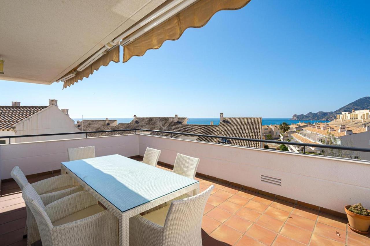 Apartament Altea Spaniahome Esterno foto