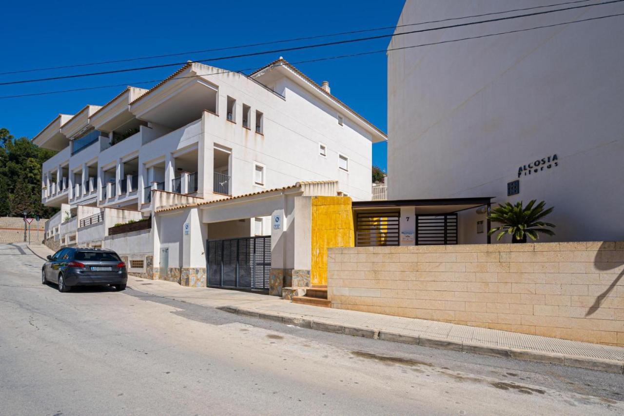 Apartament Altea Spaniahome Esterno foto